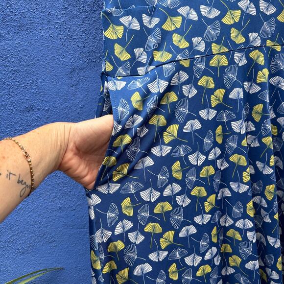 karina nora dress in namaste - new with tags - Picture 6 of 8